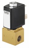 Burkert ventielen  width=