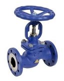 Globe valves  width=