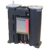 Olie/waterscheiders  width=