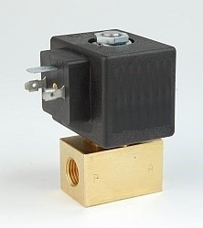 Model D221 - G1/4 0-250 Bar - magneetventiel