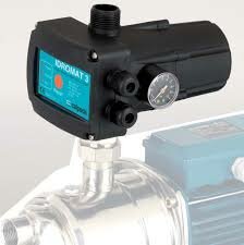 IDROMAT 5-30 - Electronic Regulator for Pumps