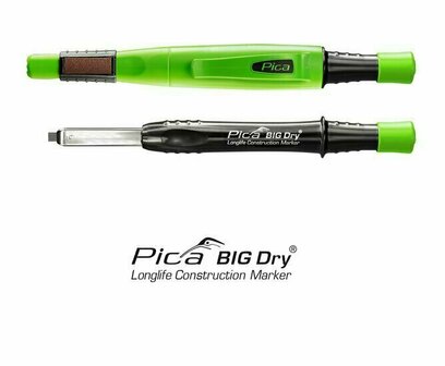 Pica 6060 BIG Dry Longlife Markeerpotlood