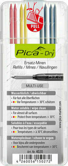 4020 - Navulling 3 kleuren Pica-DRY
