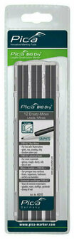 Pica 6030 BIG Dry Navulling grafiet / Blister