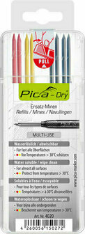 Pica 4020 Dry Navulling basic, blister
