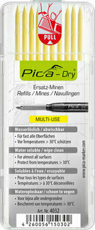 Pica 4032 Dry Navulling geel