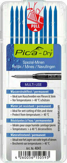 Pica 4041 Dry Navulling blauw