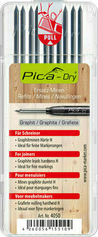Pica 4050 Dry Navulling timmerlieden/meubelmakers