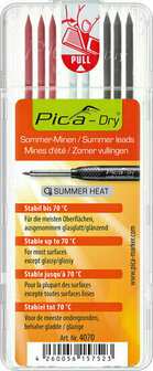 Pica Dry 4070 Navullingen Summerheat