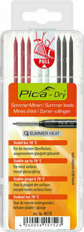 Pica Dry 4070 Navullingen Summerheat / Blister