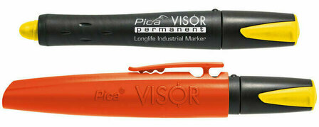 Pica Visor 990/44 Permanent Marker  - Navulbaar - Geel