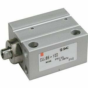 CUJB10-D - Mini-free Mount Cylinder SMC