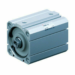 C55B20-100M - Compact Cilinder SMC