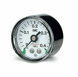 G46-2-02 - Manometer 0-2 Bar R1/4 - SMC