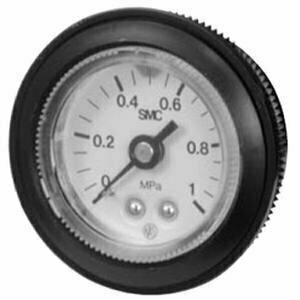 G36-10-01M-C - Paneelmanometer 0-10 Bar G1/8 - SMC