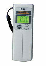 Compacte manometer PPA100-06 - SMC