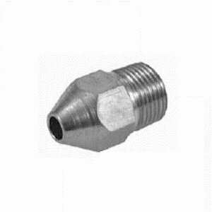 Nozzle VMG1-R02-350 - met buitenschroefraad - &oslash;3,5 - R1/4 - SMC