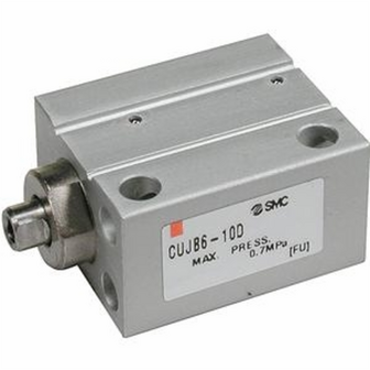 CUJB10-10DM - miniature free Mount Cylinder SMC