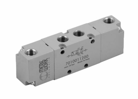 7010011200 - PNV 25 PNB OO Metal Work