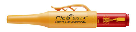 Pica 170/40 BIG Ink Markeerstift XL ROOD BLISTER