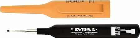 Lyra 4480099- Aftekenstift zwart