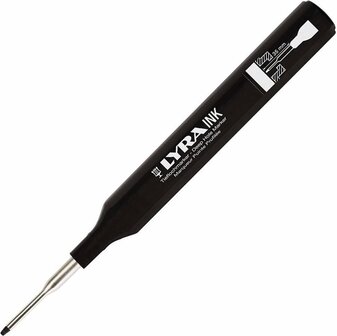 Lyra 4480099- Aftekenstift zwart