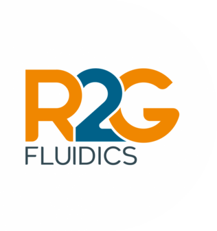 R2G logo