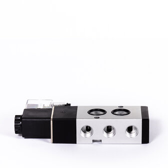 5/2 stuurventiel 24 VDC