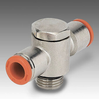 T-Koppeling Banjo draaibaar (R55)