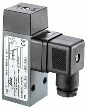 Drukschakelaar SW30 - 0161 / 250V / 200-600 Bar / aluminium