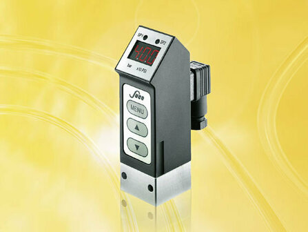 Instelbare Drukschakelaar 0570 / 10-100-400 Bar / aluminium