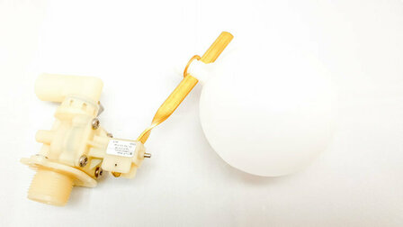 AuK M&uuml;ller Vlotterventiel 21.013.126 DN13 ID:92529 