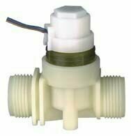 AuK M&uuml;ller Bistabiel kartuscheventiel - 3/4&quot; x 3/4&quot; 6V