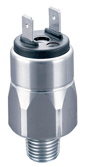 Drukschakelaar SW24 - 0164 / 42V / 300 Bar / RVS