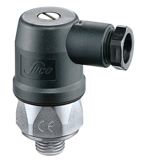 Drukschakelaar SW27 - 0141 / 250V / 600 Bar / verzinkt staal