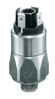 Drukschakelaar SW27 - 0186 / 250V / 300 Bar / RVS