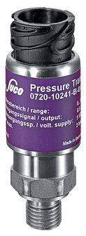 Druktransmitter 0720 / RVS / 4-20mA / Suco
