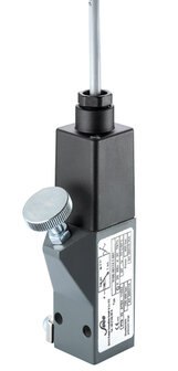 Drukschakelaar SW30 - 0165 / 250V / 200-600 Bar / aluminium