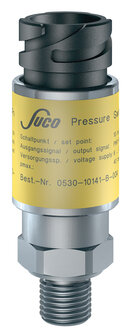 Elektronische Drukschakelaar 0530 / RVS / 10-32V