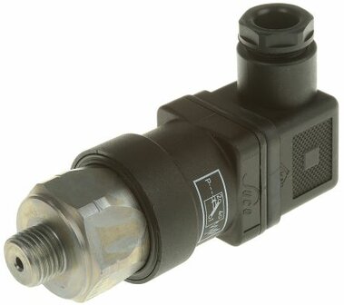 Drukschakelaar SW27 - 0185 / 250V / 600 Bar / verzinkt staal