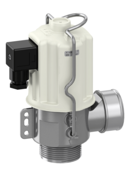 AuK M&uuml;ller Afvoerventiel - 04.040.116 | 1 1/2&quot;