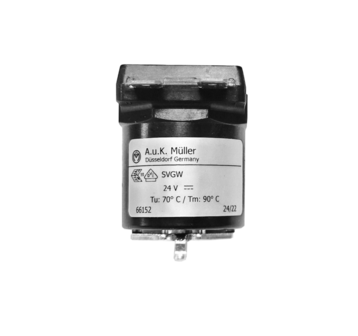 AuK M&uuml;ller Spoel - MS.006 AMP | 24VDC