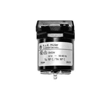 AuK M&uuml;ller Spoel - MS.006 AMP | 12VAC