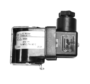 AuK M&uuml;ller Spoel - MS.024 PG11 | 24VDC