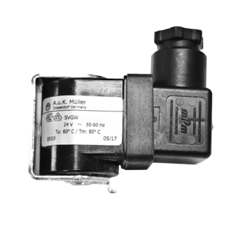 AuK M&uuml;ller Spoel - MS.024 PG11 | 24VAC
