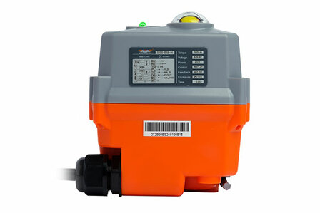 AVA S50 - Smart Actuator