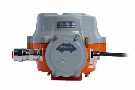 AVA EXS80 - Smart Actuator