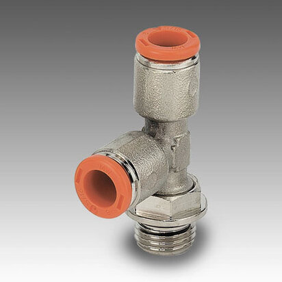 L-Koppeling draaib. - rechte draad (R38)