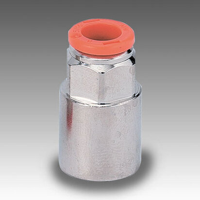 Rechte koppeling - binnendraad (R2)