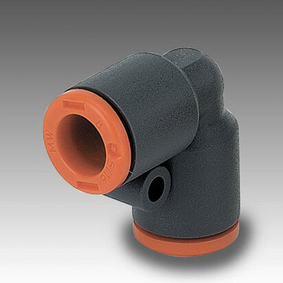 Knie-koppeling Push-in (R21)